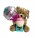 Happy Birthday Bear with Cupcake